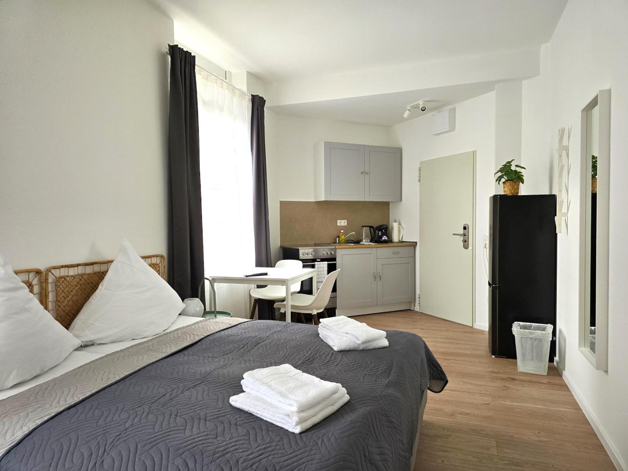 Apartments Schwandorf 外观 照片