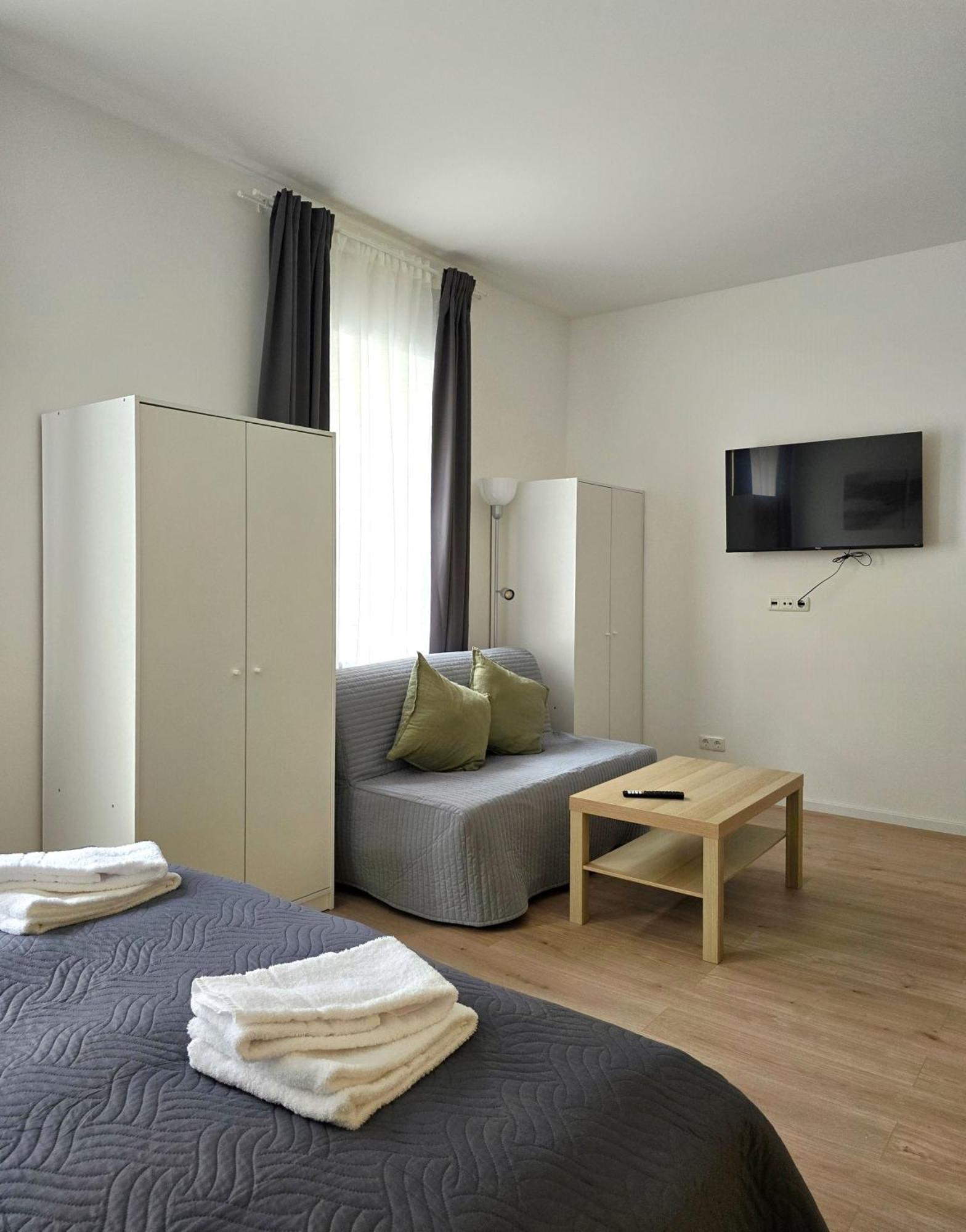 Apartments Schwandorf 外观 照片