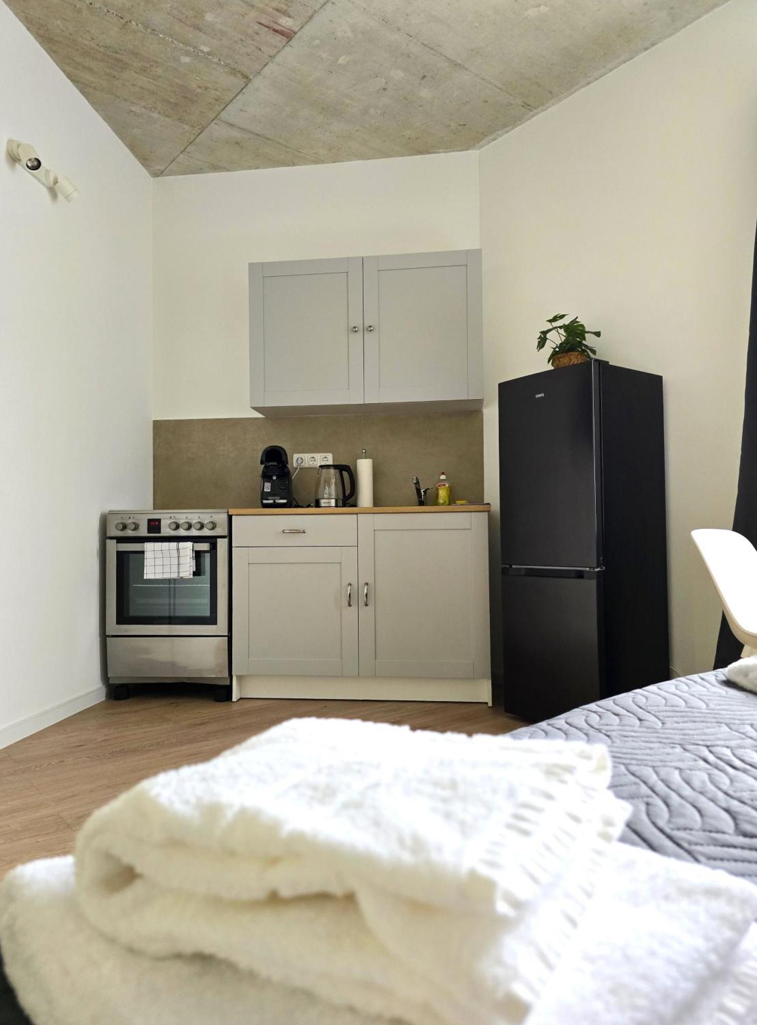 Apartments Schwandorf 外观 照片