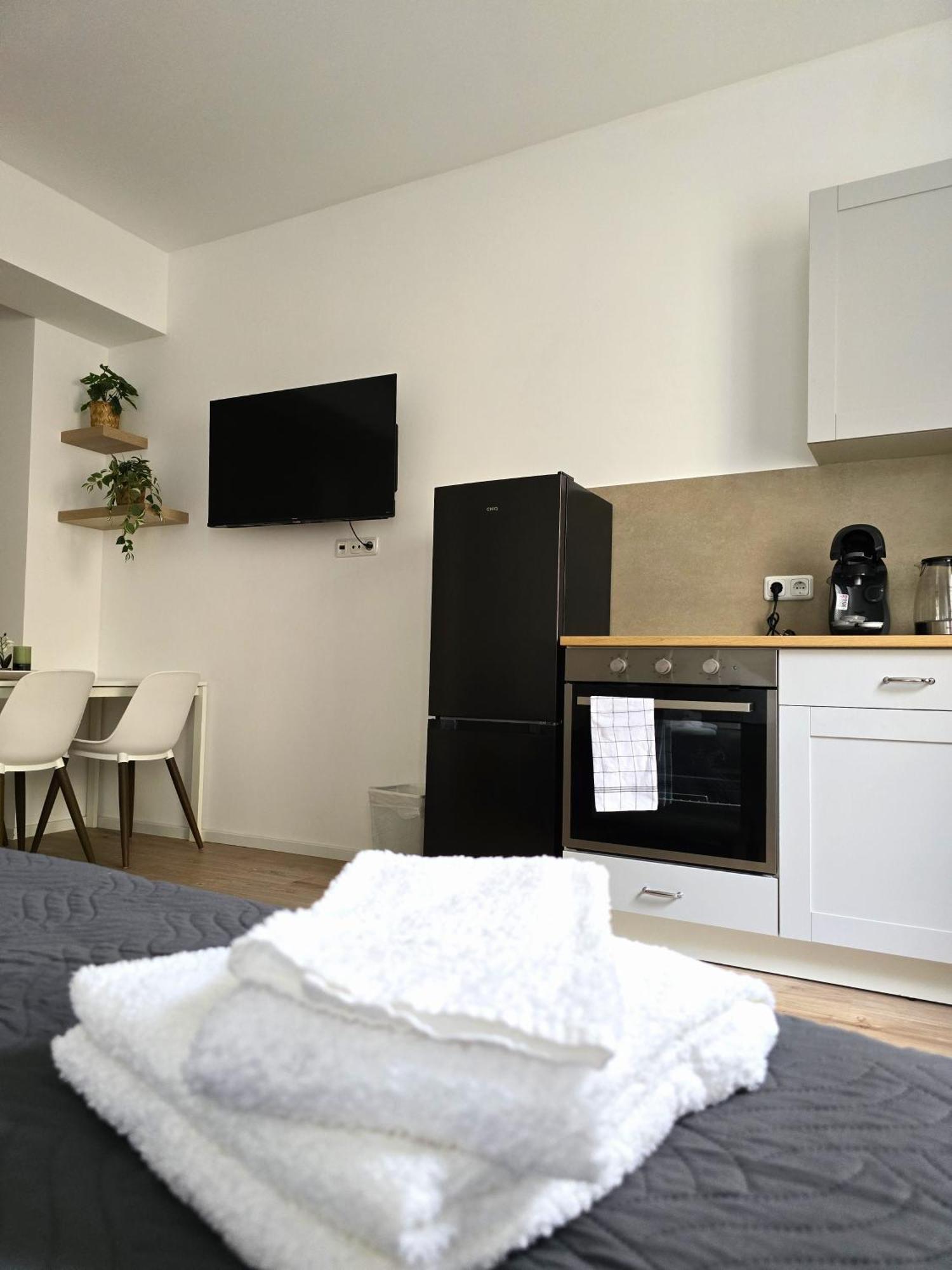 Apartments Schwandorf 外观 照片