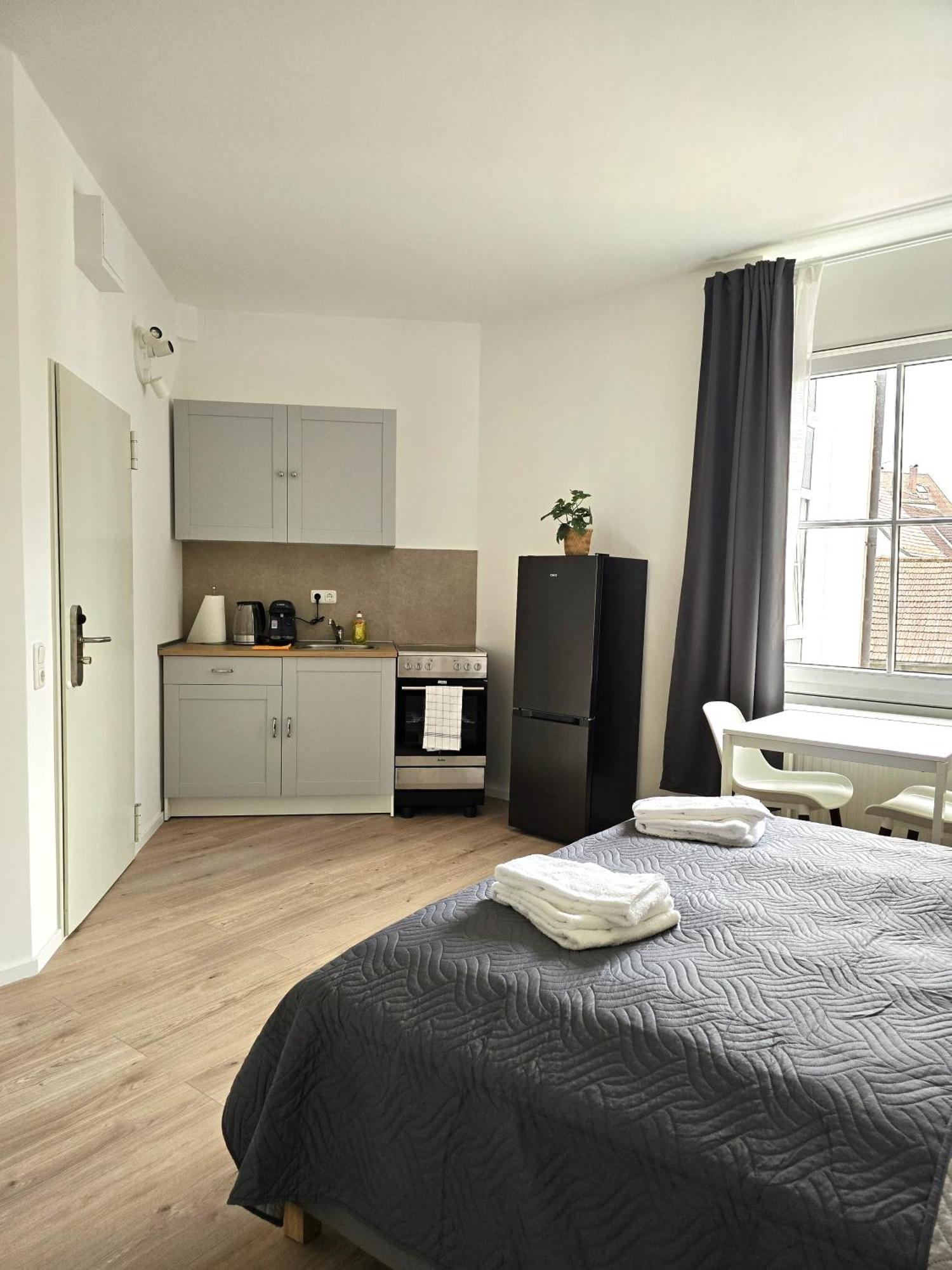 Apartments Schwandorf 外观 照片